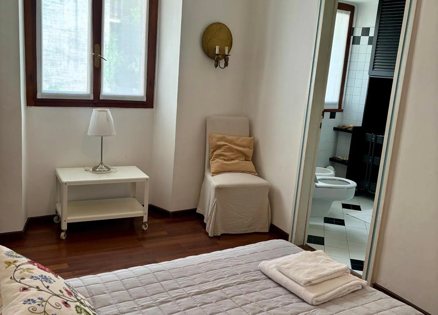 The Window On Lake Como Bellano Apartament