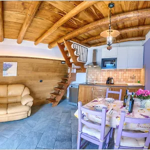 Apartament Fantastica Casa Poppo, Bellano